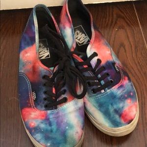 Galaxy vans